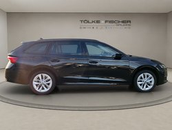 Octavia Combi Navi ACC Matrix eHeck Kamera