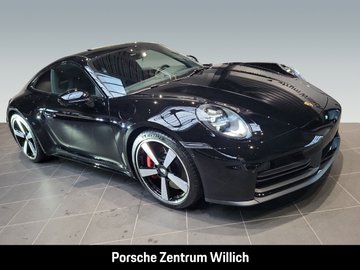 992 911 Carrera 4S Liftsystem-VA Sportabgas BOSE – Bild 29