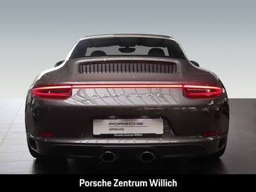991 911 Targa 4S HA-Lenkung Sportabgas BOSE 20-Zoll – Bild 5