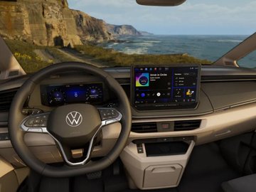 T7 California Beach Camper IQ-LED Verlours STANDH – Bild 15