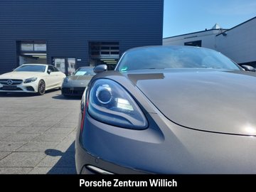 Boxster 718 S 2. Hand Approved nur 66.532 km – Bild 9