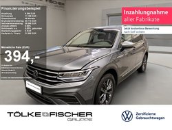 Tiguan Allspace 1.5 TSI ACT Life Pano ACC AHK LM