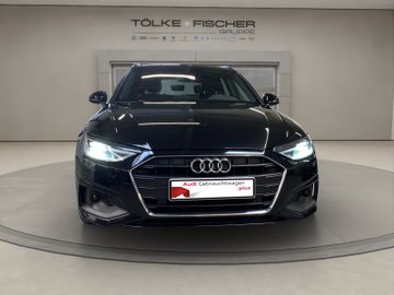 A4 Avant 35 2.0 TDI AUT Kam. Navi Fernlichtass. – Bild 3