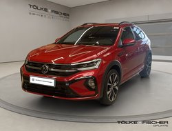 Taigo 1.0 TSI R-Line R-Line IQLight ACC AHK AUT