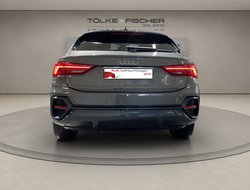 Q3 Sportback 40 2.0 TDI quattro AHK AUT Navi LED