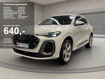 Q5 2.0 TDI quattro W ACC AHK AUT Kam. Navi LED – Bild 1