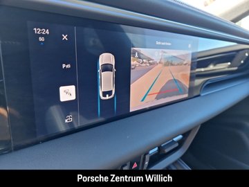 Macan Luftfederung PASM Abstandstempomat 21-Zoll – Bild 22
