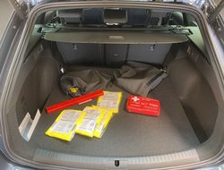 Leon Sportstourer 1.5 VZ DCC ACC AUT Kam. LED