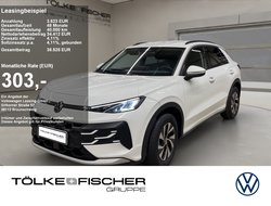 T-Roc 1.5 l eTSI OPF  DSG AHK Winterpaket