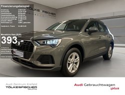 Q3 40 2.0 TDI quattro AHK AUT Kam. Navi Virtual