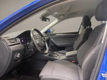 Superb Combi 2.0 TDI Style ACC AHK AUT Kam. Navi – Bild 8
