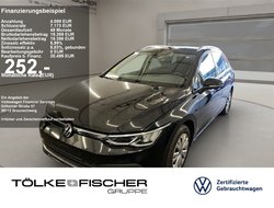Golf VIII Variant 2.0 TDI Active AUT Navi LED LM