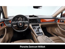 Panamera 4 Platinum Edition Sportabgas 21-Zoll
