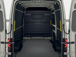 Crafter 35 Kasten HD mittel TDI 103kW Aut 1,99%