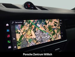 Cayenne Coupe Platinum Edition InnoDrive Head-Up