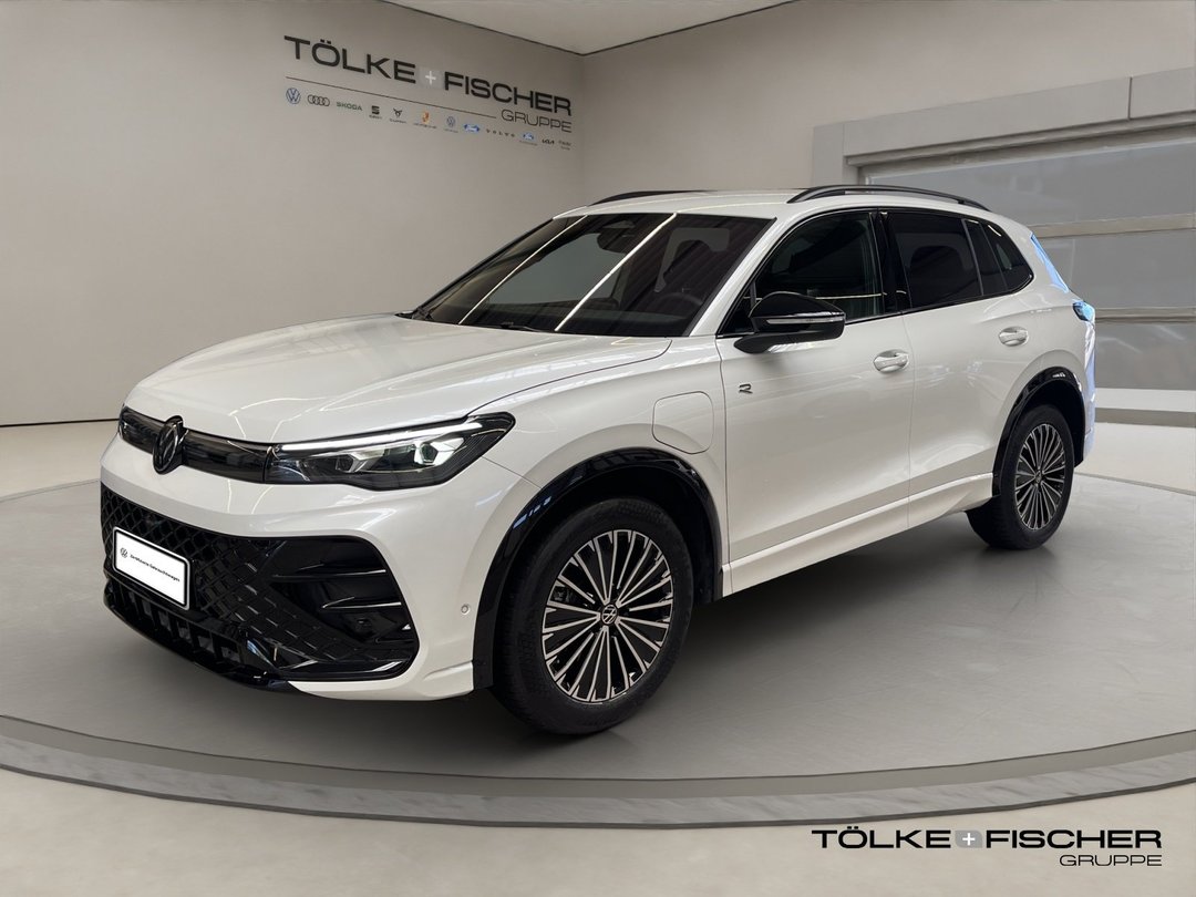 VW Tiguan R-Line 1.5 TSI e