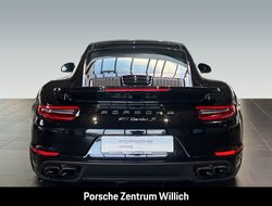 991 911 Turbo S Liftsystem-VA Lenkradheizung LED