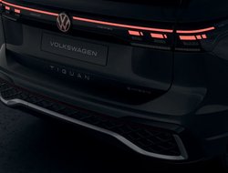 Tiguan R-Line 1,5 l eHybrid DCC R-Line ACC AUT