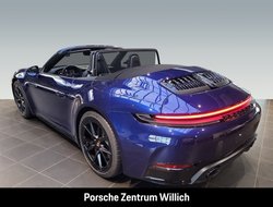 992 911 Carrera Cabriolet Liftsystem-VA BOSE