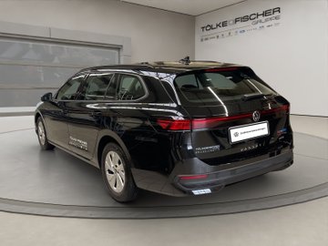 Passat Variant 1.5 eTSI W ACC AHK AUT Kam. LED – Bild 4