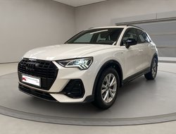 Q3 40 2.0 TDI quattro S-Line S-line AUT Kam. 360