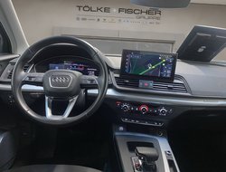 Q5 40 2.0 TDI quattro S-Line S-line AUT Navi LED