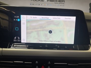 Golf VIII 1.5 eTSI Move ACC AHK AUT Navi Virtual – Bild 13