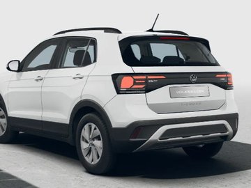 T-Cross Life 1.0 l TSI  5-Gang ACC Virtual LED – Bild 4