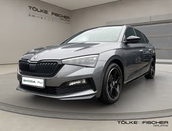 Scala 1.5 TSI DSG Monte Carlo Pano Navi LED PDC