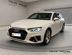 A4 40 2.0 TFSI Avant quattro S-Line Pano S-line