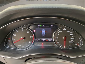 A6 Avant 45 2.0 TFSI sport ACC AHK AUT Navi LED – Bild 12