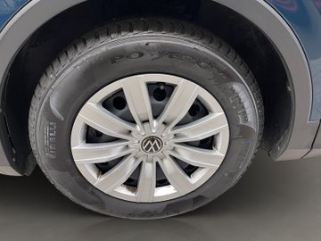 Tiguan 2.0 TDI BMT Life ACC AHK AUT Kam. Navi LM – Bild 8