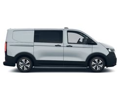 T7 Transporter eKasten L-Trennwand 160kW 64kWh LM