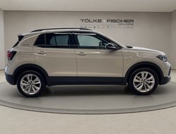 T-Cross 1.0 TSI 85 kW Goal ACC AHK AUT Navi LED