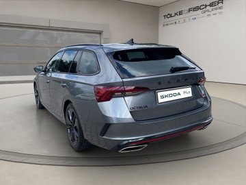 Octavia Combi RS DCC Navi Virtual eHeck – Bild 3