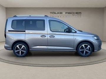 Caddy 1.5 TSI Energy NaviPro ACC AUT Kam. Navi – Bild 6