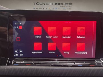 Golf VIII 1.4 GTE e ACC AUT Navi Sportp. Virtual – Bild 13