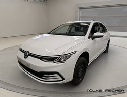 Golf VIII Variant 1.0 eTSI Life AHK AUT Navi LED