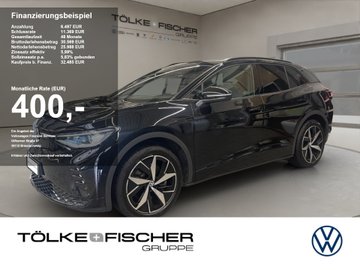 ID.4 4Motion GTX W mit Infotainment-Paket ACC LM – Bild 1