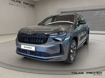 Kodiaq 4x4 Sportline DCC ACC AHK Navi Pano – Bild 2