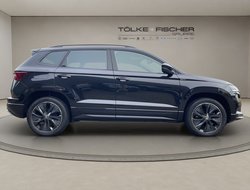 Karoq 1.5 TSI DSG Sportline Pano ACC DCC Navi LED