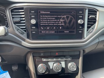 T-Roc 1.6 TDI Style ACC Leder LM SHZ SoundSys – Bild 14
