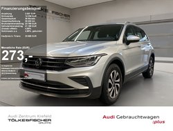 Tiguan 1.5 TSI BMT Active ACC Navi el.Heck LED