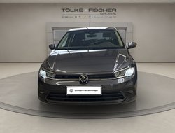 Polo VI 1.0 TSI Life ACC Navi Virtual KlimaA.