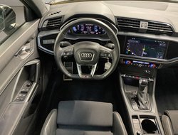 Q3 35 1.5 TFSI S-Line S-line ACC AHK AUT Navi LM