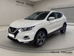 Qashqai 1.3 DIG-T Zama AUT Kam. Leder Navi Pano