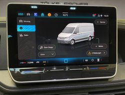 Crafter Plus 35 Kasten FWD MR Hochdach TDI