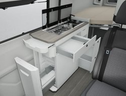 Crafter Grand California Dune 600 Modell 2026