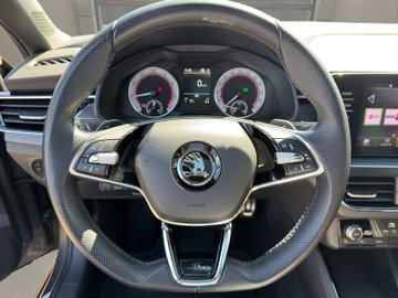 Kamiq 1.5 TSI DSG Monte Carlo Pano ACC AHK PDC – Bild 10