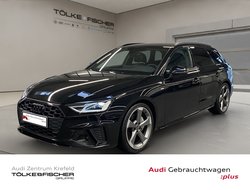 A4 40 2.0 TDI quattro Avant S-Line S-line AUT LM